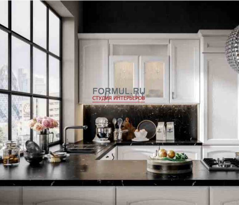 Кухня Home Cucine Cantica